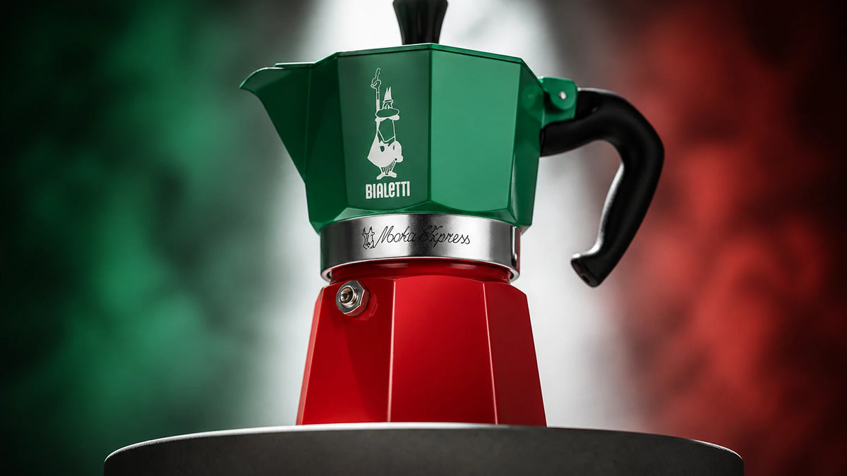 Orgulho italiano desde 1933