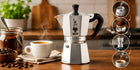 Como usar a cafeteira italiana passo a passo