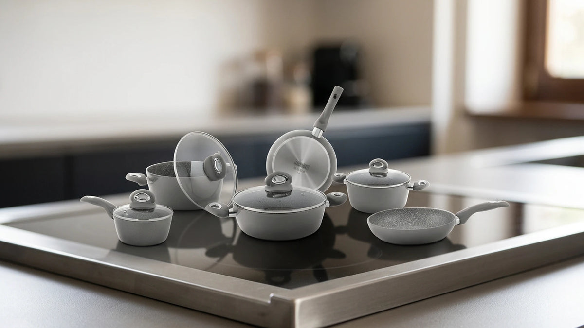 Design italiano na sua cozinha